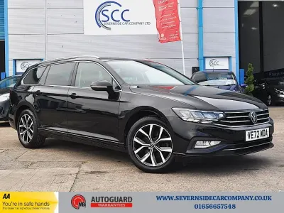 Used VW Passat