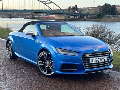 Audi TT Roadster