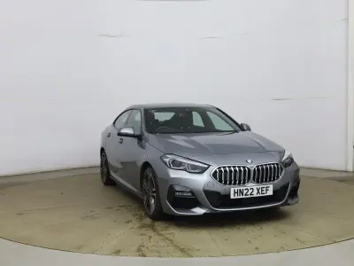 Usado BMW 218 M Sport 2022 Gris Coupe