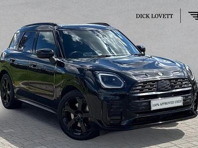 Usado Mini Countryman 168 CV (123 kW) 2025 Negro SUV