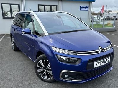 used Citroën Grand C4 Picasso Feel 5dr 1.2 PureTech 130PS Manual