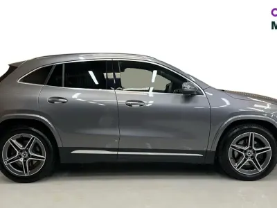Used Mercedes GLA220
