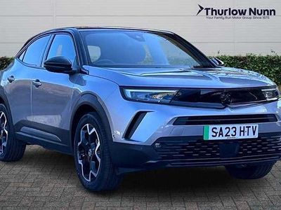 Used Vauxhall Mokka Ultimate 100 kW (136 HP) 2025 SUV
