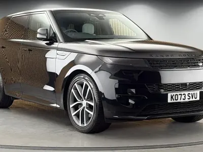 Used Land Rover Range Rover Sport