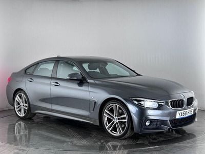 BMW 420