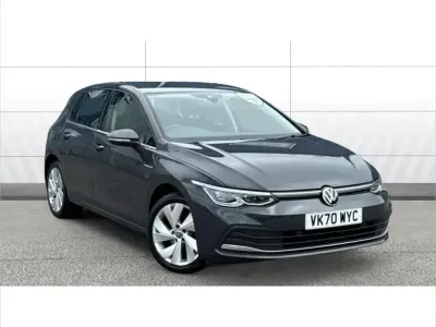 Used VW Golf VIII
