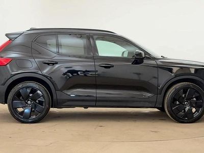 Used Volvo XC40 Ultra 161 HP (118 kW) 2025 Black SUV
