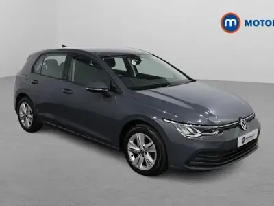 Używany VW Golf VIII Life 116 KM (85 kW) 2023 Szary Hatchback