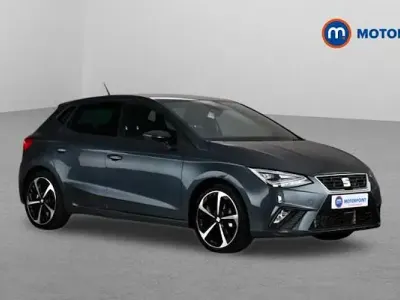 Used Seat Ibiza FR Sport 116 HP (85 kW) 2025 Grey Hatchback
