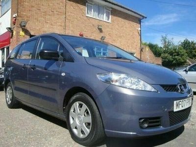 Used 2007 Mazda 5 MPV | £4,595