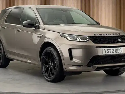 Used Land Rover Discovery 5 Urban Edition 204 HP (150 kW) 2023 SUV