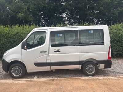 Vauxhall Movano