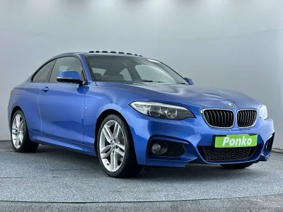 Begagnad BMW 220