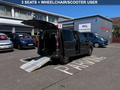 Used Citroën Berlingo