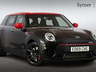 Mini John Cooper Works Clubman