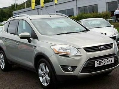 Used Ford Kuga 2008 SUV