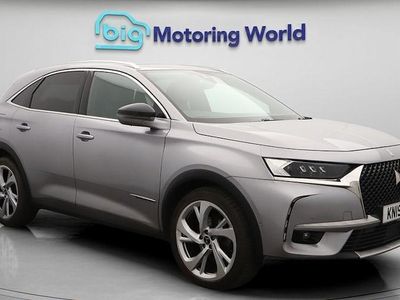 DS Automobiles DS7 Crossback