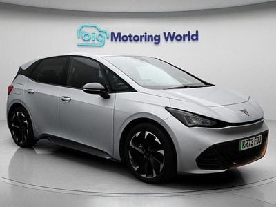 Used Cupra Born 150 kW (204 HP) 2023 Hatchback