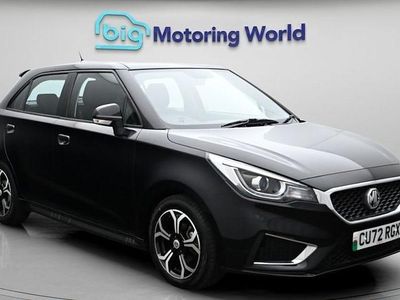 Used MG MG3 Exclusive 106 HP (77 kW) 2024 Hatchback