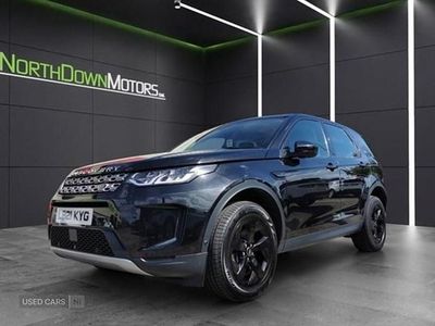 Used Land Rover Discovery Sport S 2021 SUV
