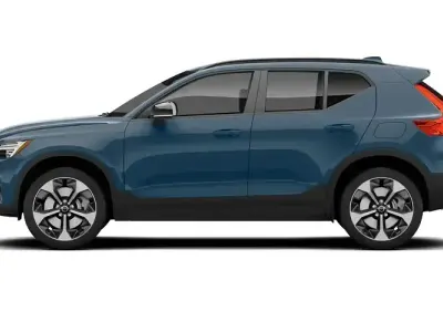Używany Volvo XC40