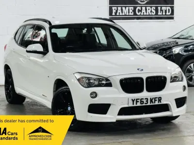 Used BMW X1