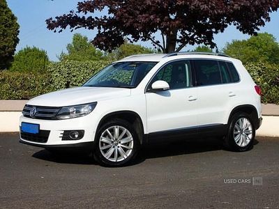 VW Tiguan