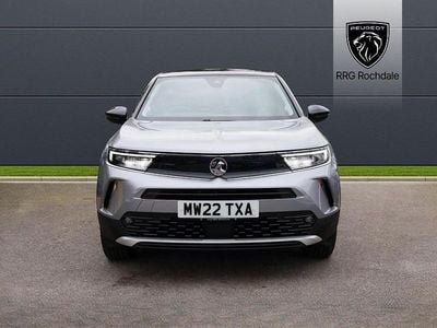 Used Vauxhall Mokka Elite 99 HP (72 kW) 2022 Grey SUV