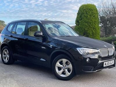 Used 2015 BMW X3 SUV | £15,995 (Fair price)