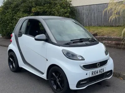 Used Smart ForTwo Coupé