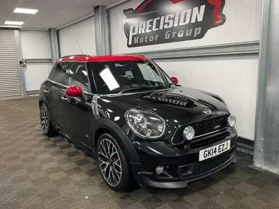 Używany Mini John Cooper Works Countryman 2014 SUV