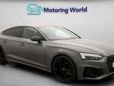 Audi A5 Sportback