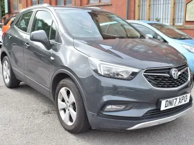 Used Vauxhall Mokka