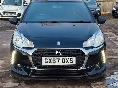DS Automobiles DS3