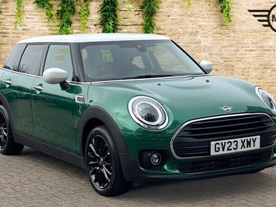 Mini Cooper Clubman