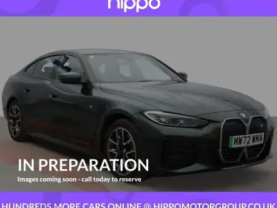 Used BMW i4