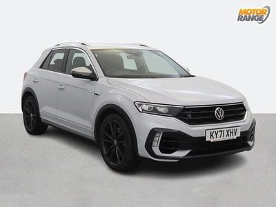 VW T-Roc