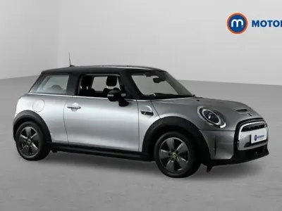 Used Mini Cooper S Level 1 135 kW (184 HP) 2023 Silver Hatchback