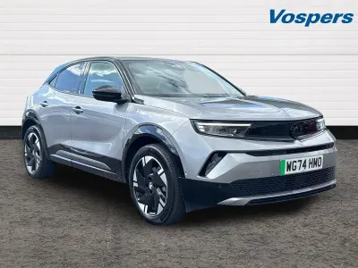 Used Vauxhall Mokka Ultimate 114 kW (156 HP) 2024 Grey SUV