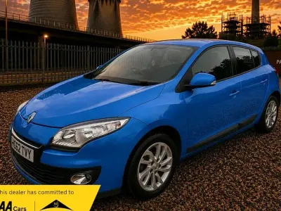 Used Renault Mégane III