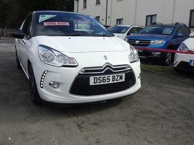 DS Automobiles DS3