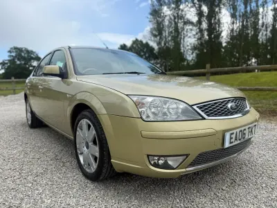 Begagnad Ford Mondeo
