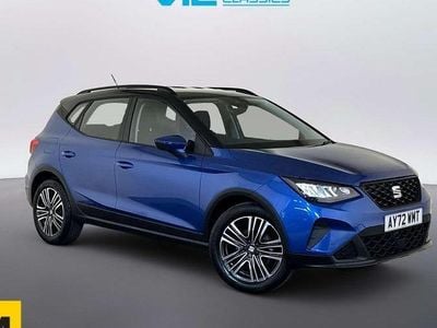 Begagnad Seat Arona SE Technology 95 HK (69 kW) 2025 SUV