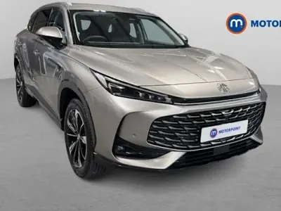 Usado MG HS Trophy 170 CV (125 kW) 2026 SUV