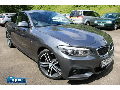 Used BMW 220