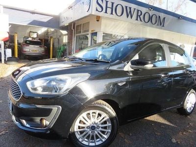Ford Ka Plus