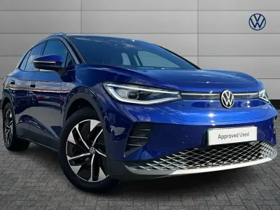 Second-hand VW ID.4