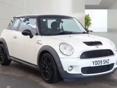 Used Mini Cooper S