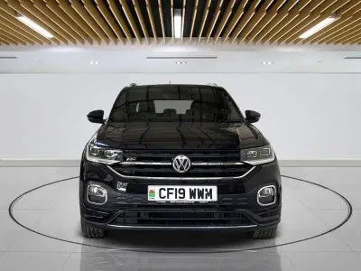 Used VW T-Cross
