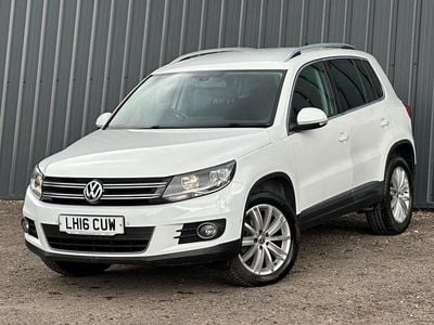 VW Tiguan